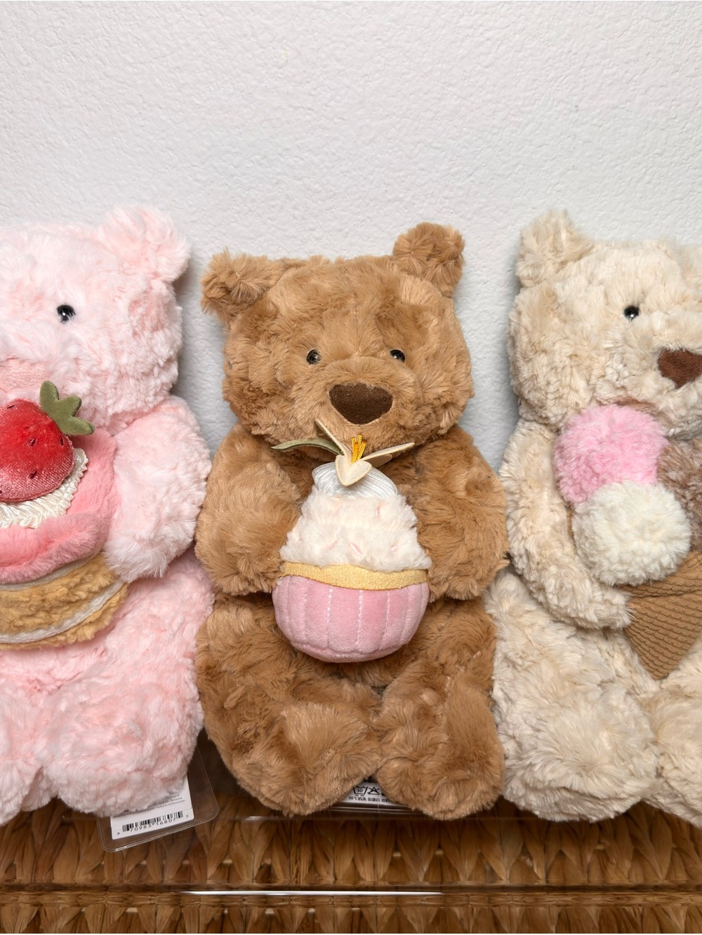 Jellycat Exclusive Bear Bundle / All BNWT / VHTF